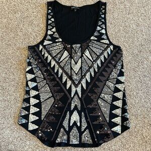 Express geometric sequent tank